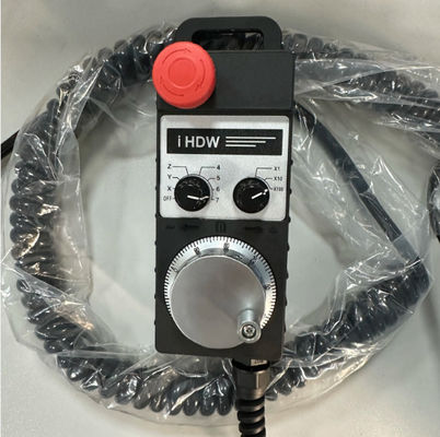 Future Emergency Stop Electronic Handwheel Manual Pulse Generator For Cnc Machine Ihdw-bda4s-im Ihdw-bdd4s-im Ihdw-bde4s