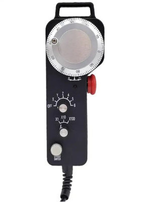 Fanuc New Generationtm2080w 6 Axis Electronic Handwheel With Emergency Stop Reset Mpg Pendant Pulse Generator For Cnc Ma