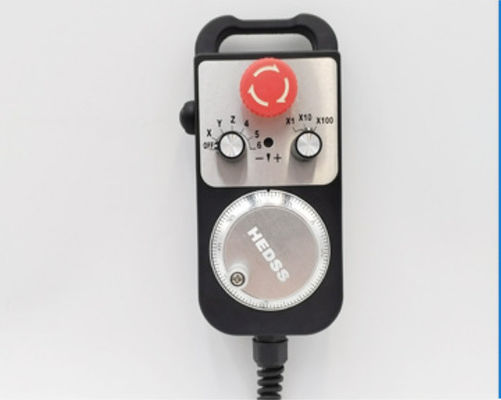 Electronic Handwheel Emergency Stop Manual Controller Handwheel Manual Pulse Generator