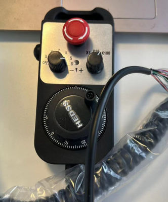 Electronic Handwheel Emergency Stop Manual Controller Handwheel Manual Pulse Generator