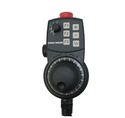 Dmg Hbg-2687447 Electronic Handwheel 5 Axis With High Grade Hook Special For Siemens Fagor Cnc Machine System