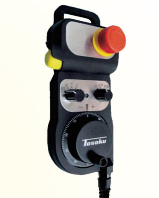 Tosoku  Ht115 Ht121 Ht11d Electronic Handwheel Machine Controller With Emergency Stop