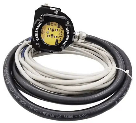 Renishaw Omi-2 Compatible Probe Wireless Receiver With Infrared Optical Transmission For Cnc Probes