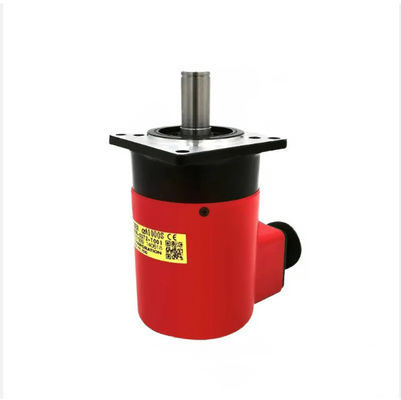 Fanuc Cnc Spindle Encoder Servo Motor A860-0372-t001 17 Pin Plug