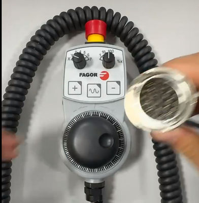 Euchner Fagor Electronic Handwheel Pulse Generator Manual Pulse Generator Hba-119904 Hba-119903 Hba-072915 Hba-072914