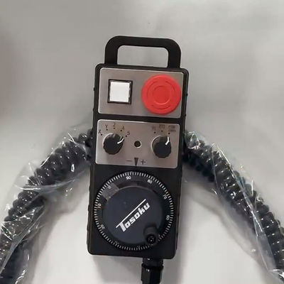Tosoku Hm115 Hm121 Hm11d Mpg Handwheel Manual Pulse Generator With Emergency Stop Electronic Handwheel